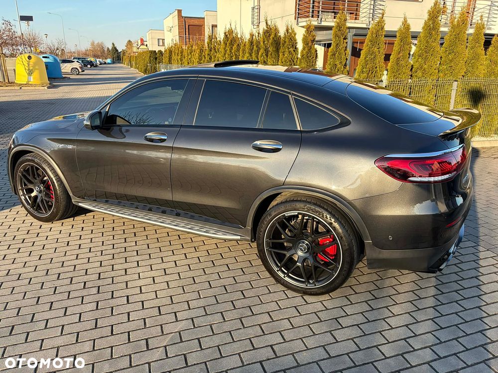 Mercedes-Benz GLC AMG 63 S 4-Matic+ - 7
