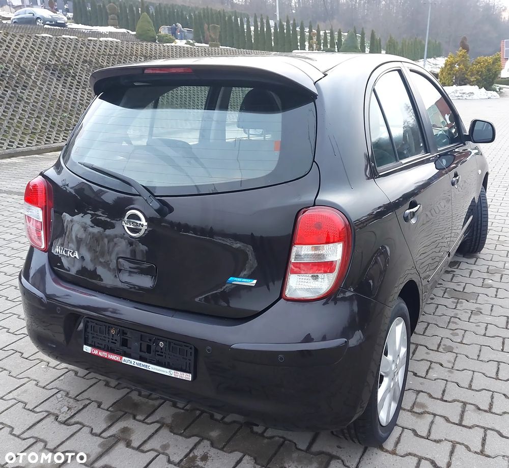 Nissan Micra 1.2 Visia + / Visia - 15