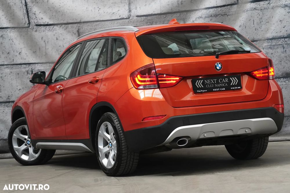 BMW X1 xDrive18d Aut. xLine - 5