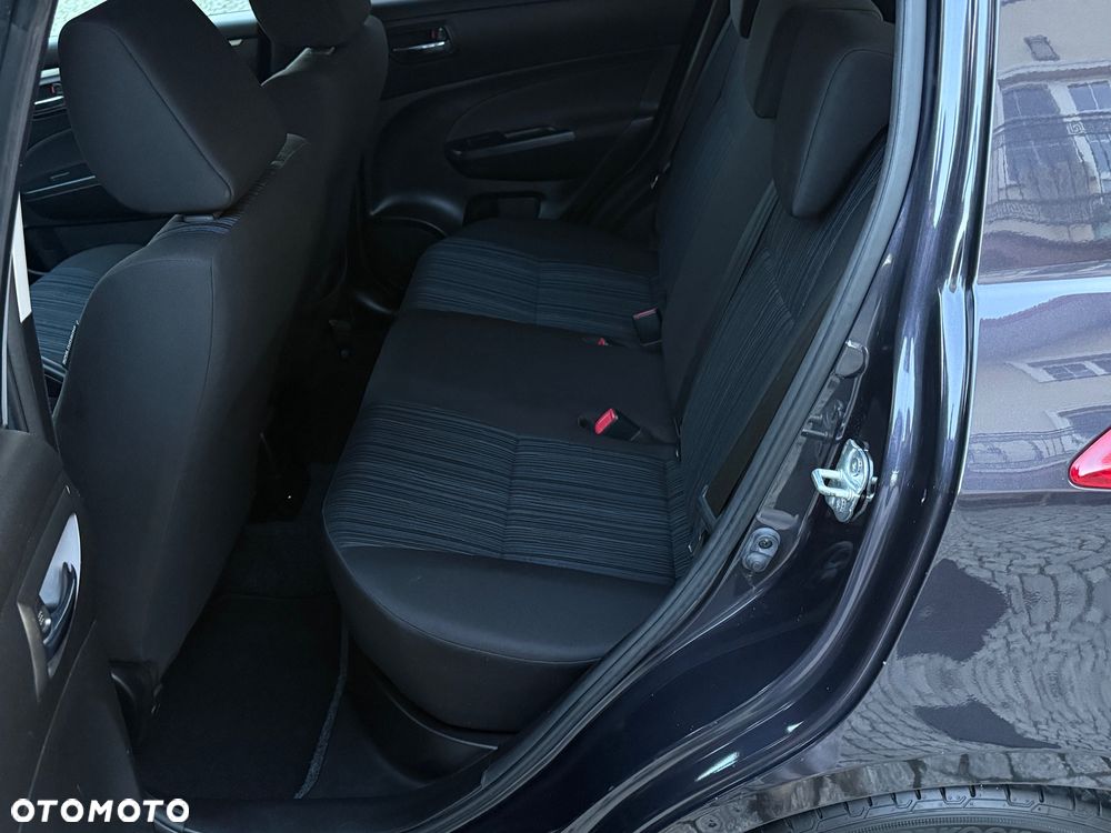 Suzuki Swift 1.2 Comfort - 27