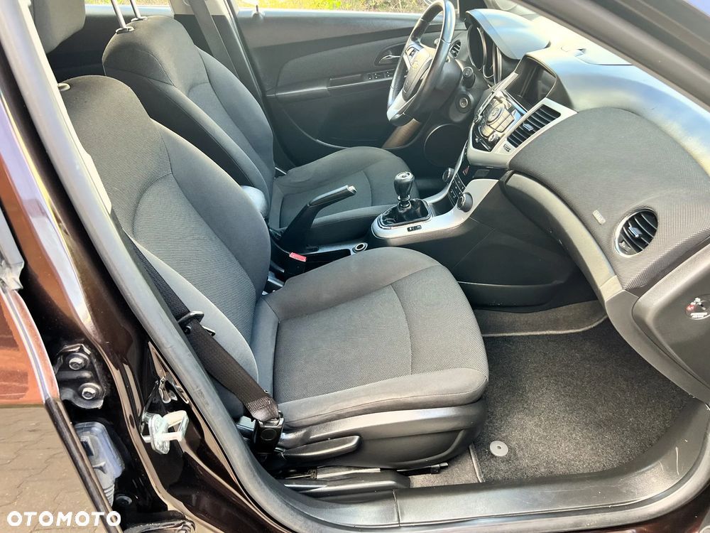 Chevrolet Cruze 1.4T LTZ - 21