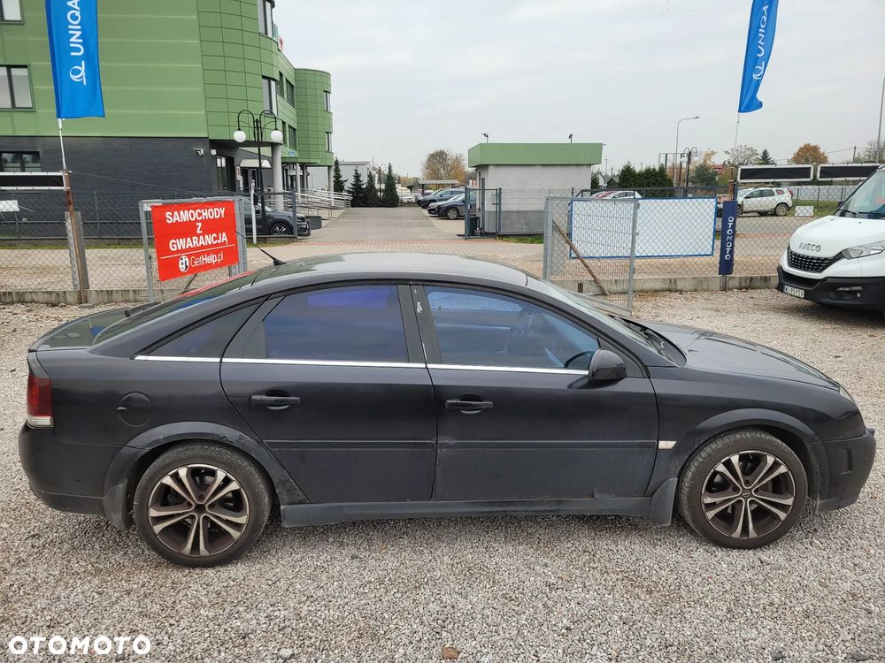 Opel Vectra 2003 photo 5