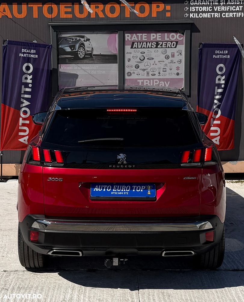 Peugeot 3008 1.6 THP EAT6 GT-Line - 39