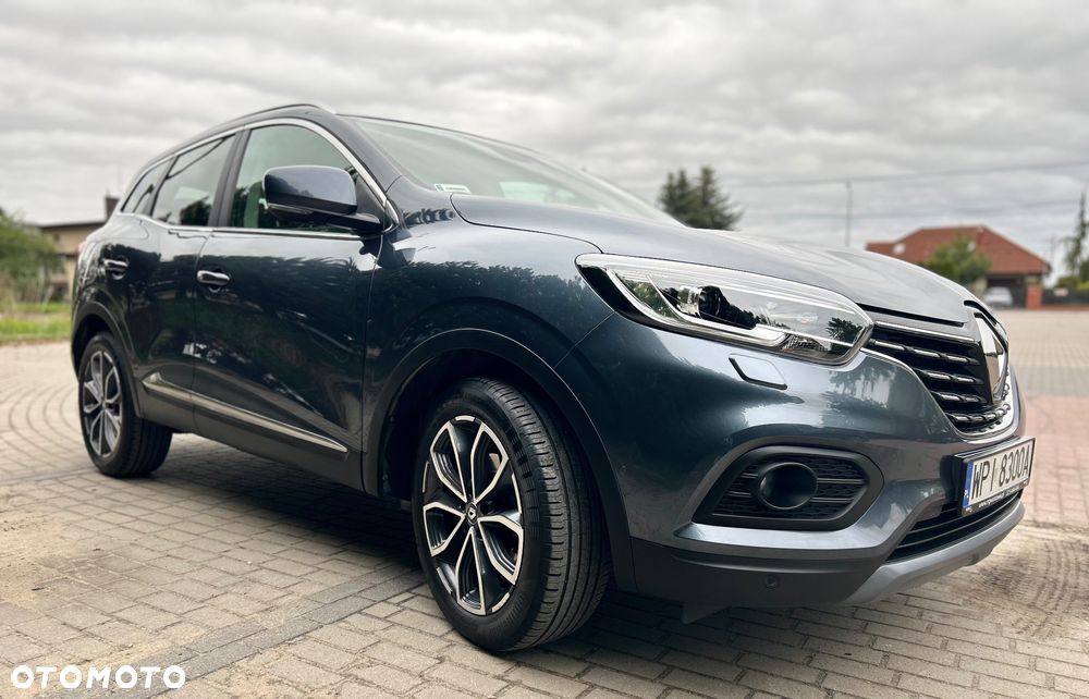 Renault Kadjar 1.3 TCe FAP Intens EDC - 7