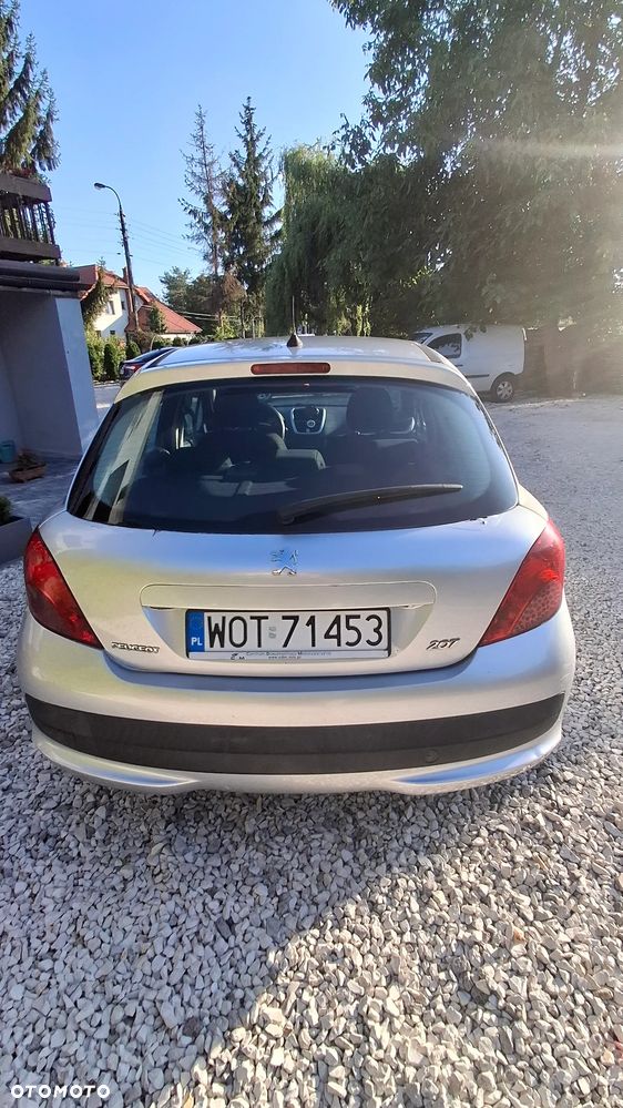 Peugeot 207 1.4 Trendy - 16