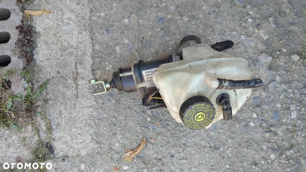 MERCEDES W211 Pompa Hamulcowa Serwo A004300312 - 3