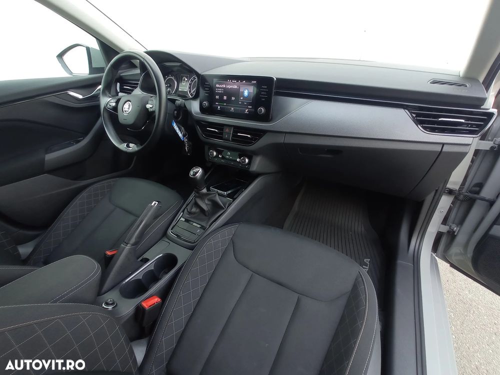 Skoda Scala 1.0 TSI Ambition - 21