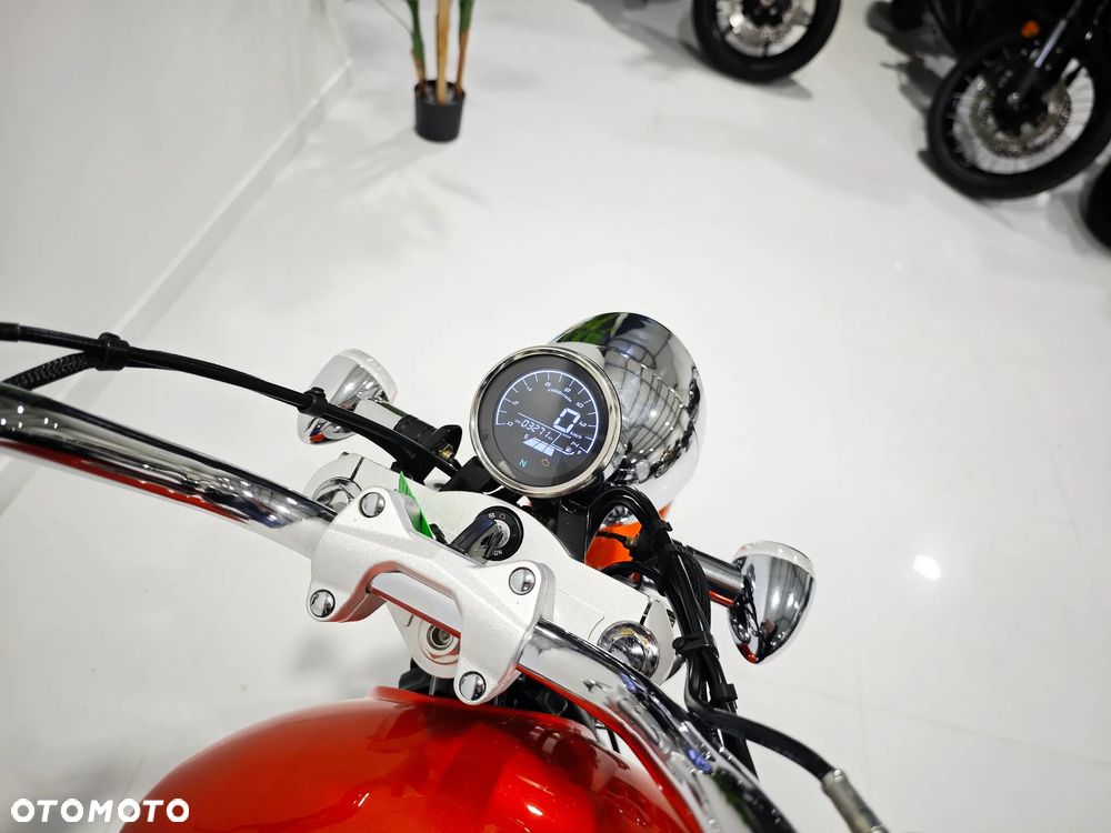 Benda Chinchilla 125 - 6