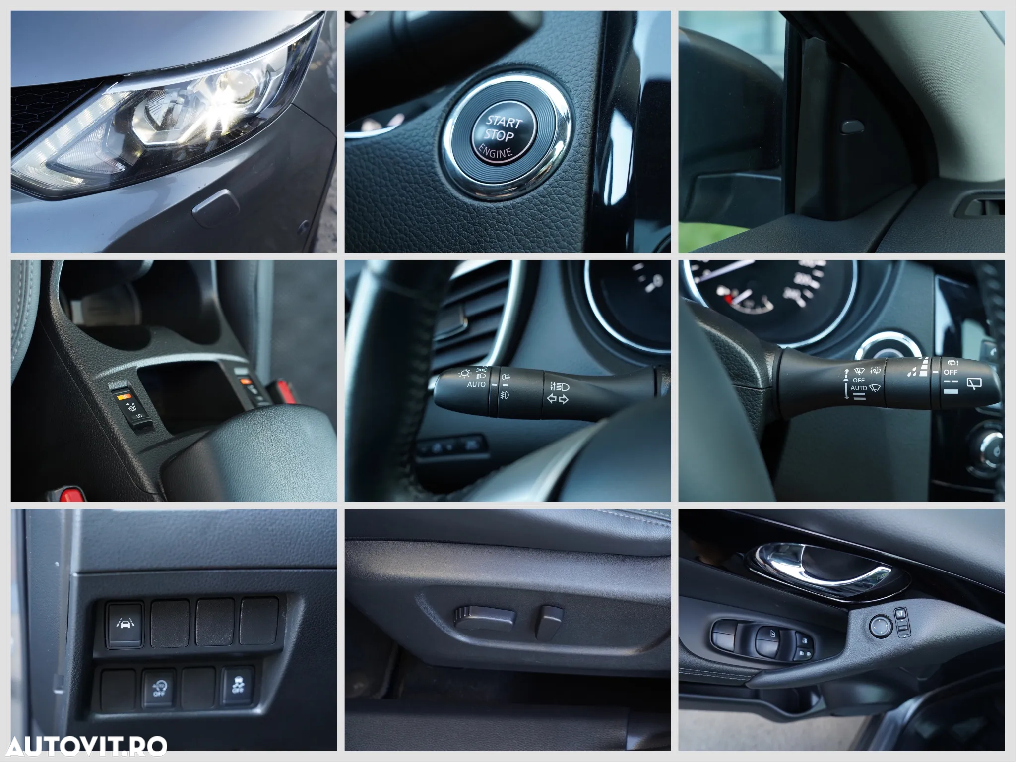 Nissan Qashqai 1.5 DCI TEKNA+ - 15