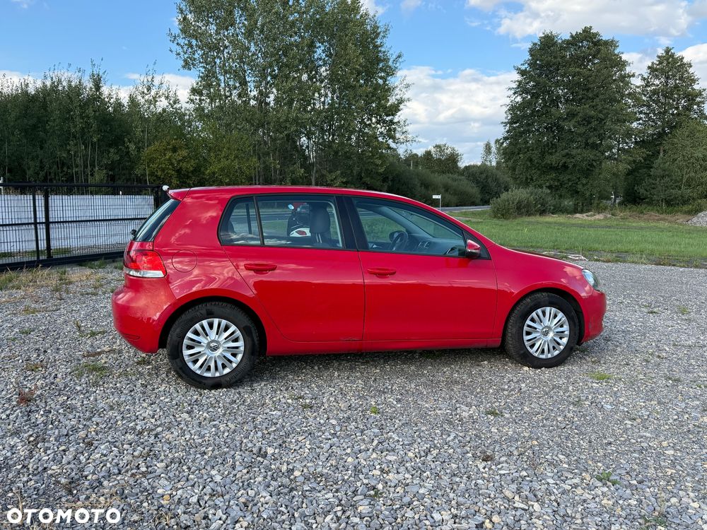 Volkswagen Golf 1.4 Trendline - 7