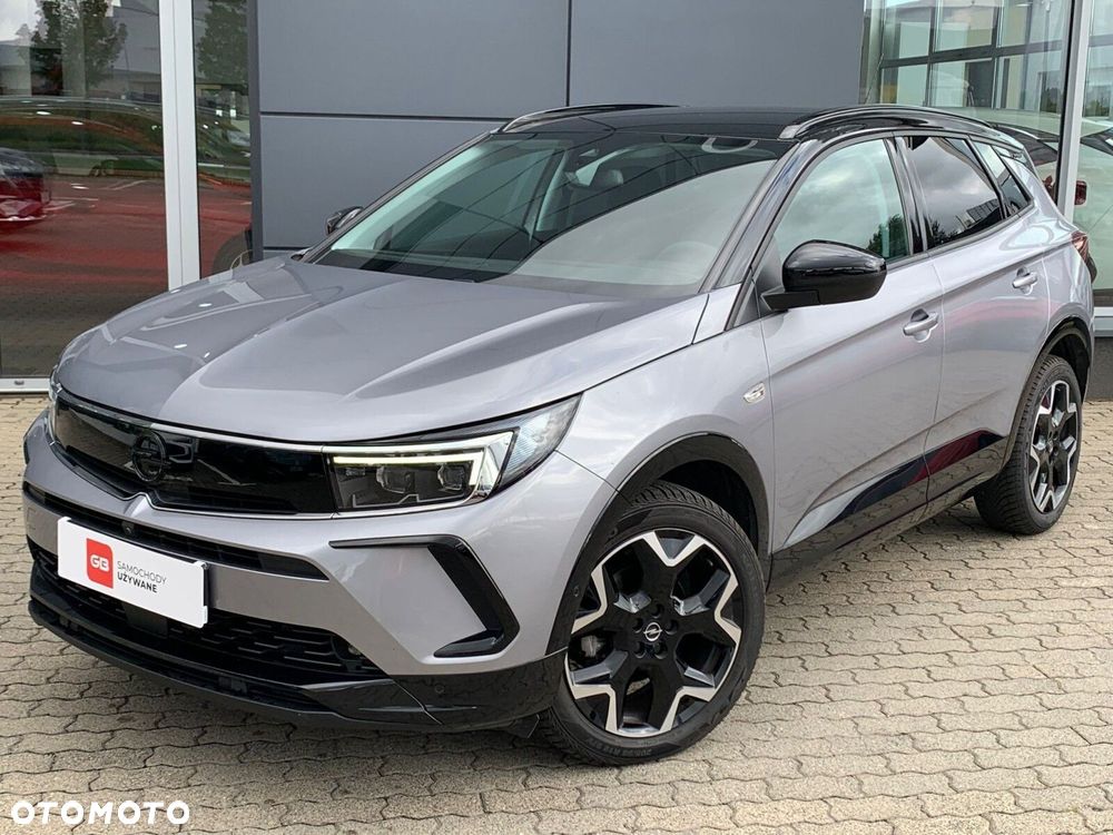 Opel Grandland 1.2 T GS S&S - 2