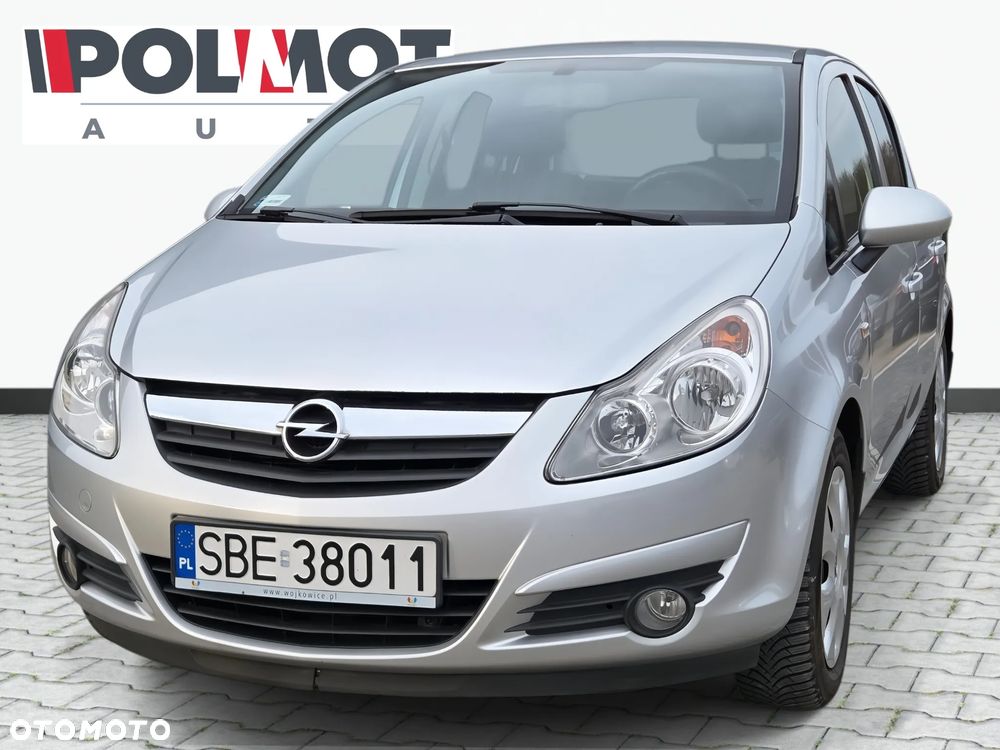 Opel Corsa 1.2 16V Enjoy - 7