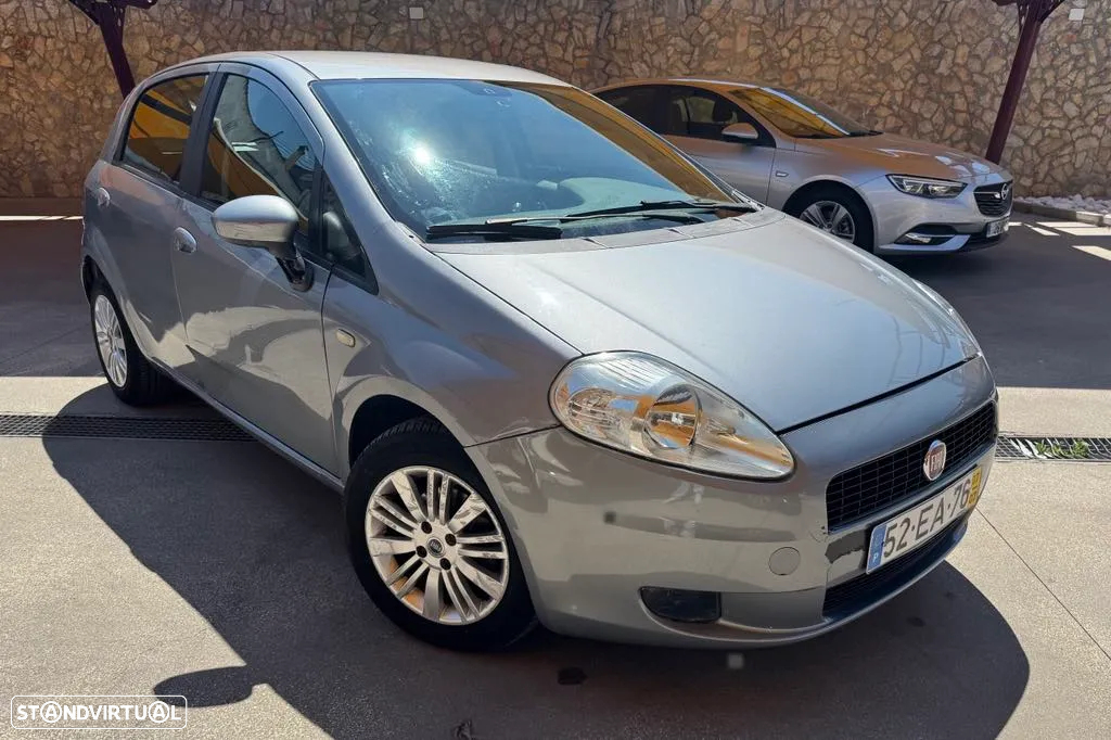 Fiat Grande Punto 1.2 Dynamic - 2