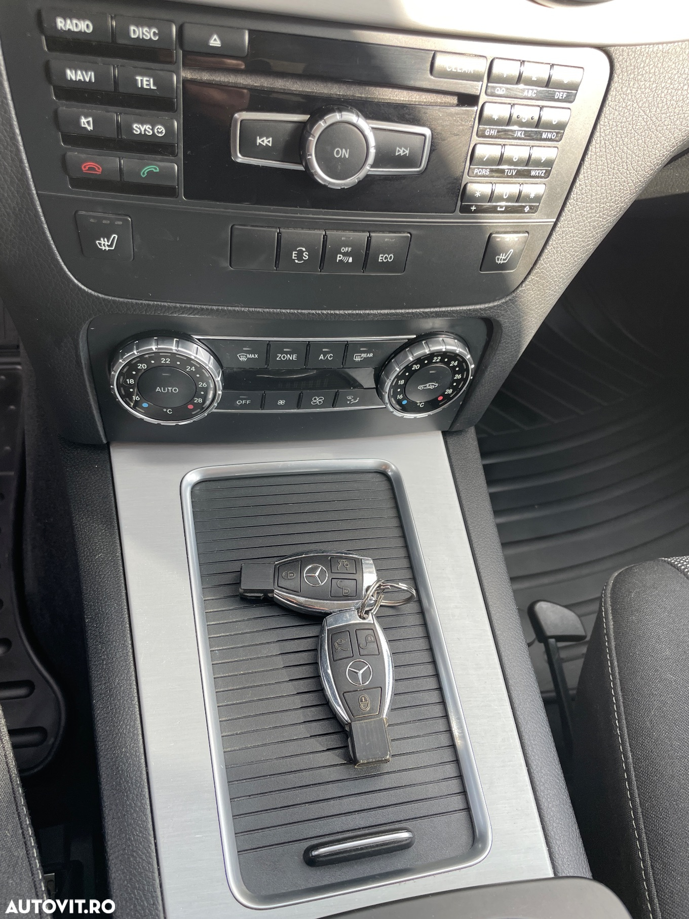 Mercedes-Benz GLK 220 BlueTEC 4Matic 7G-TRONIC - 13