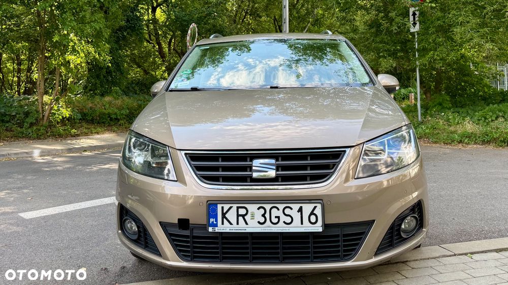 Seat Alhambra 2.0 TDI Style Advanced DSG - 2