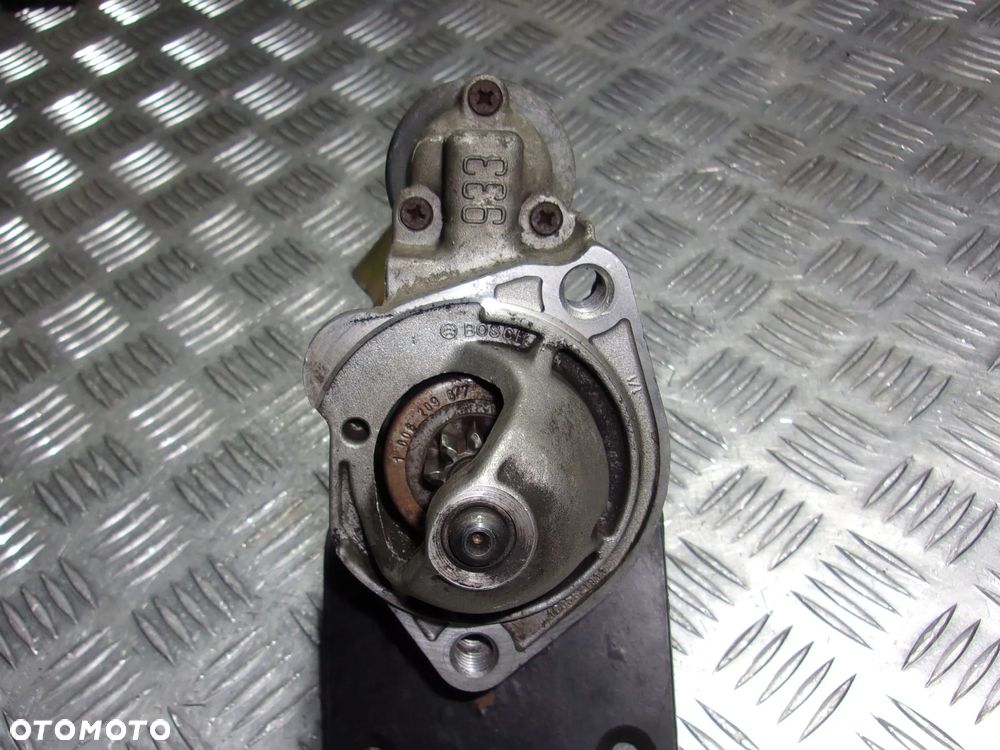 Audi 80 B3 B4 100 A6 C4 A4 B5 B6 rozrusznik 1.6 1.8 1.8T 2.0 - 1