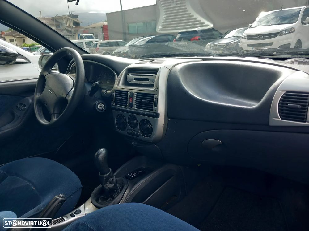 Fiat Marea 1.6 ELX - 16