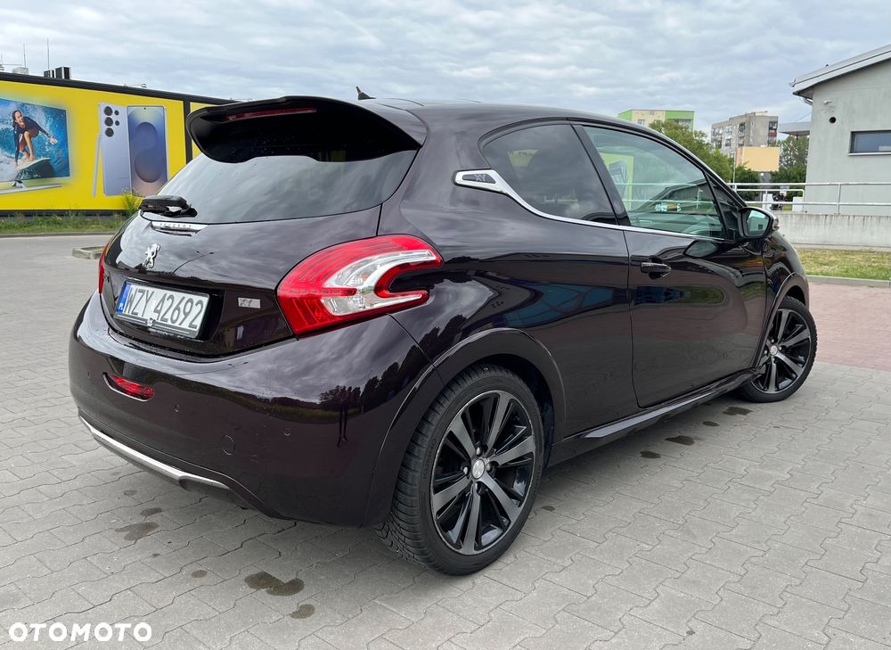 Peugeot 208 155 THP XY - 4