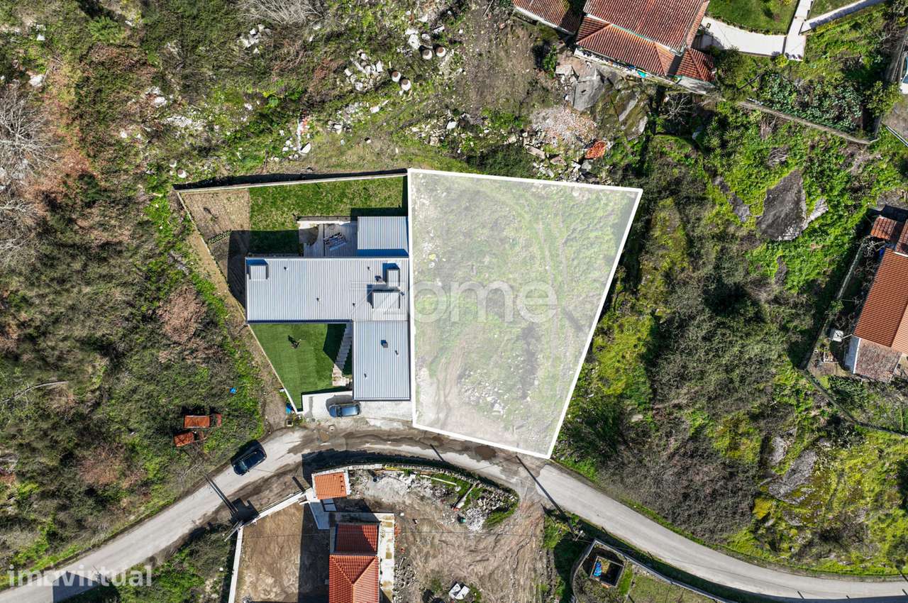 Terreno Lanhas - Projeto aprovado - Grande imagem: 2/36