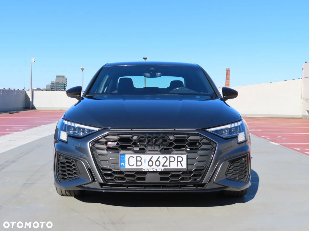 Audi S3 - 8
