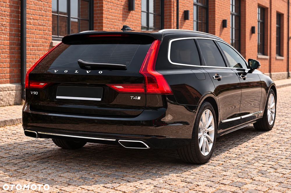Volvo V90 T4 Geartronic Inscription - 16
