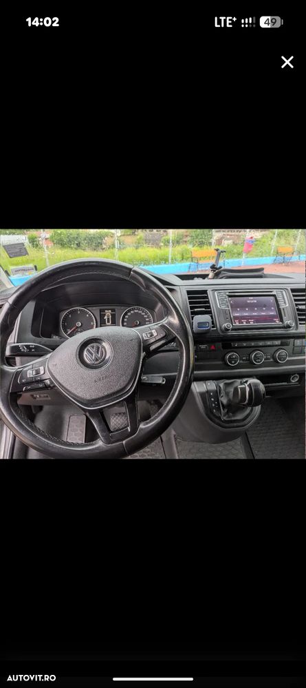Volkswagen Caravelle 4x4 - 11