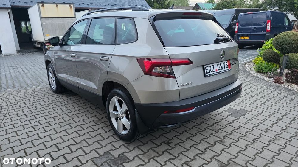 Skoda Karoq 1.5 TSI DSG Style - 12