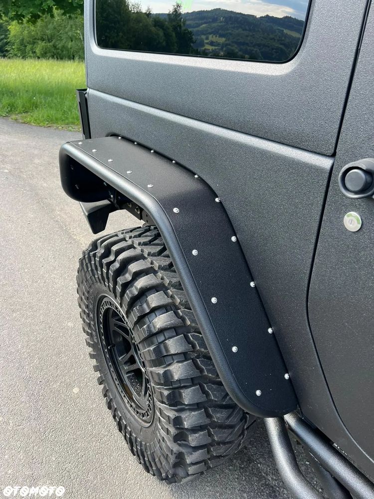 Jeep Wrangler 3.6 Sahara - 10