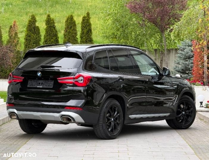 BMW X3 xDrive20d Aut. - 4