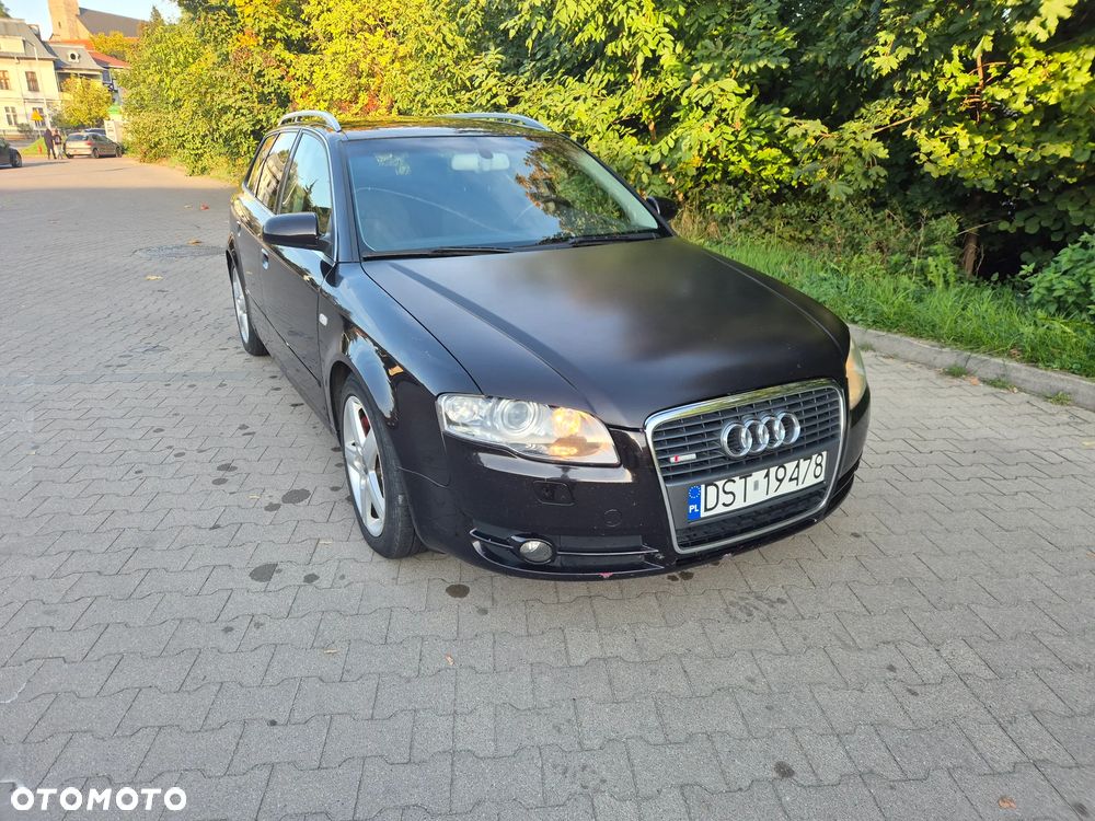 Audi A4 Avant