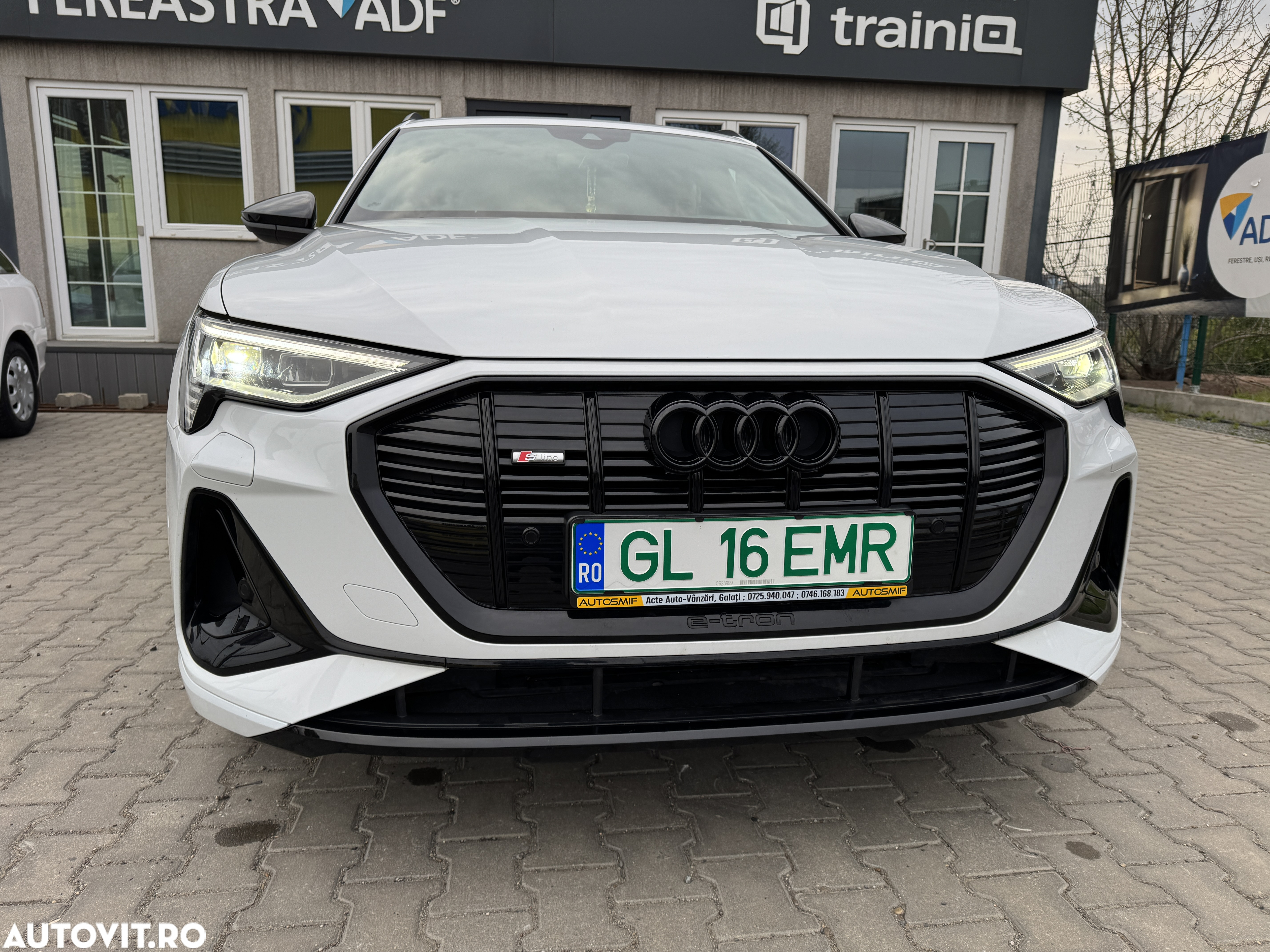 Audi e-tron Sportback 50 quattro S line - 30