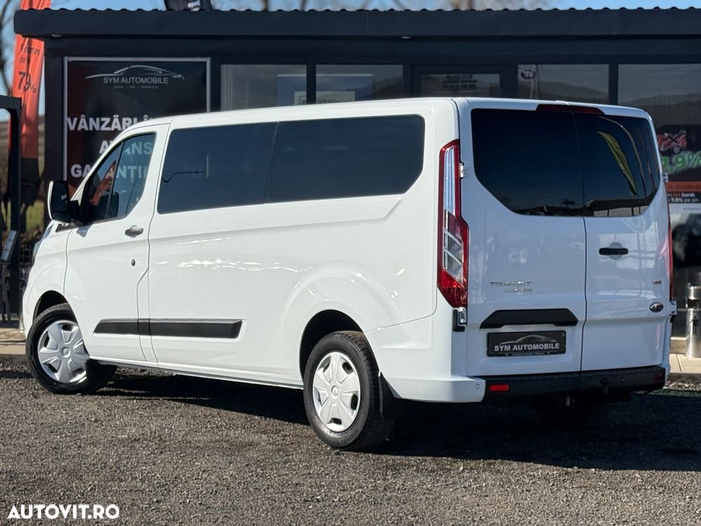 Ford Transit Custom 320 L1H1 LKW VA Limited - 4