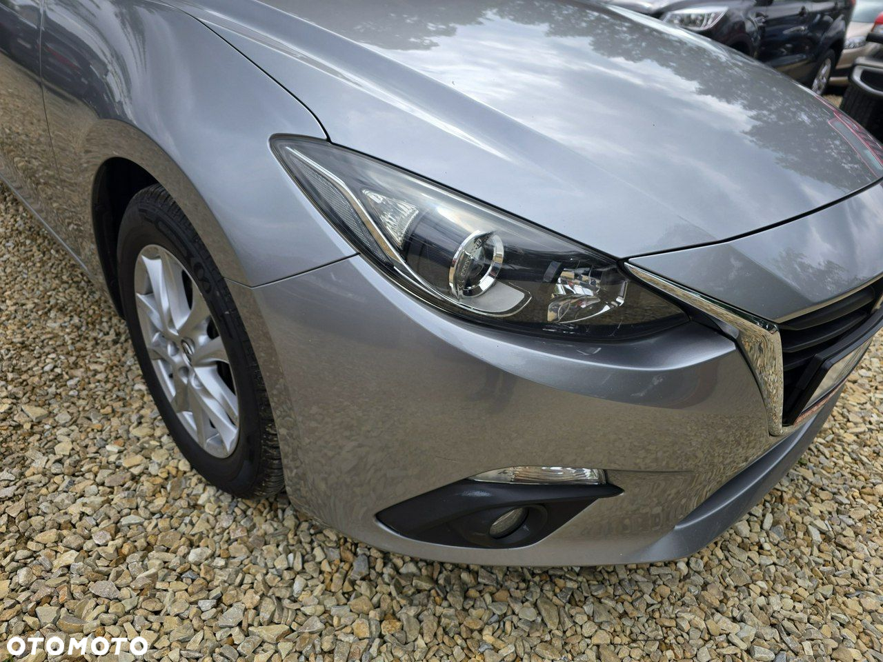 Mazda 3 SKYACTIV-G 120 Sports-Line - 30