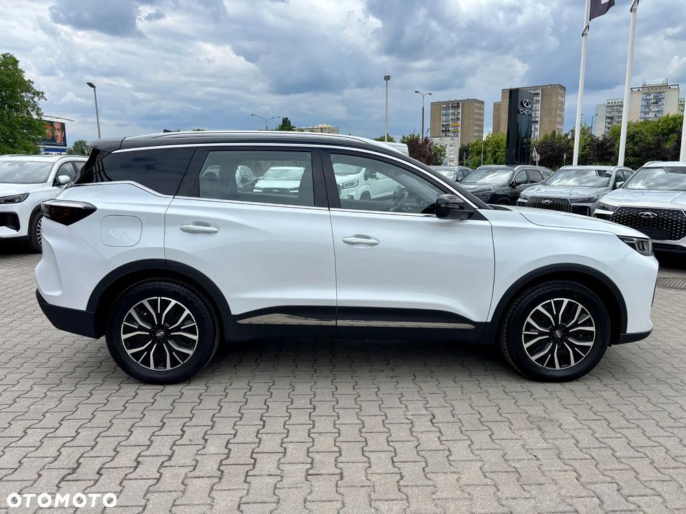 Chery Tiggo 7 1.5 T-GDI Super Hybrid Comfort DHT - 8