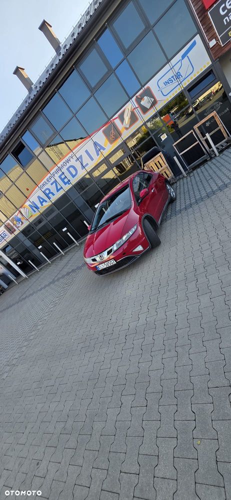 Honda Civic - 4