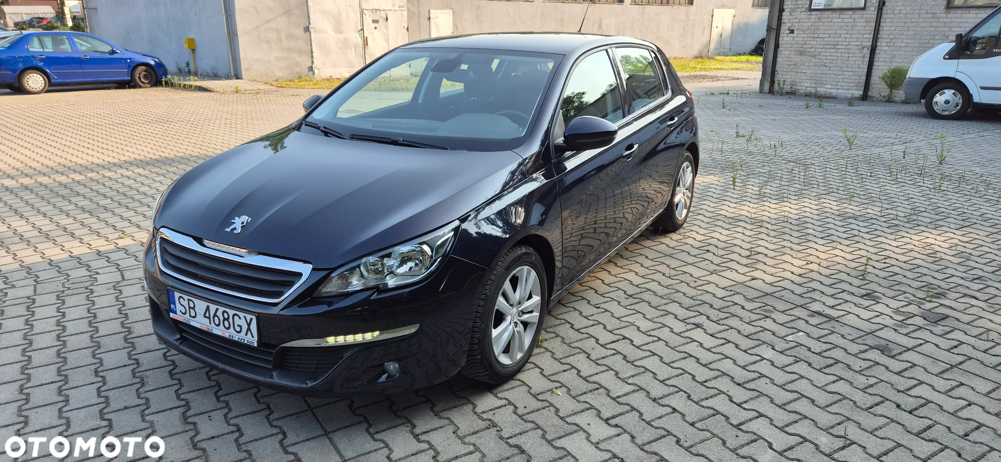 Peugeot 308 - 15