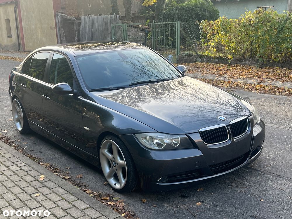 BMW Seria 3 ver-320i - 6