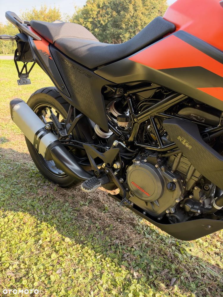KTM Adventure 390 - 36