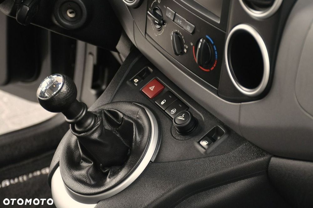 Citroën Berlingo - 22