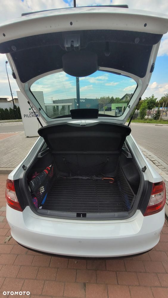 Skoda RAPID 1.0 TSI Ambition - 9