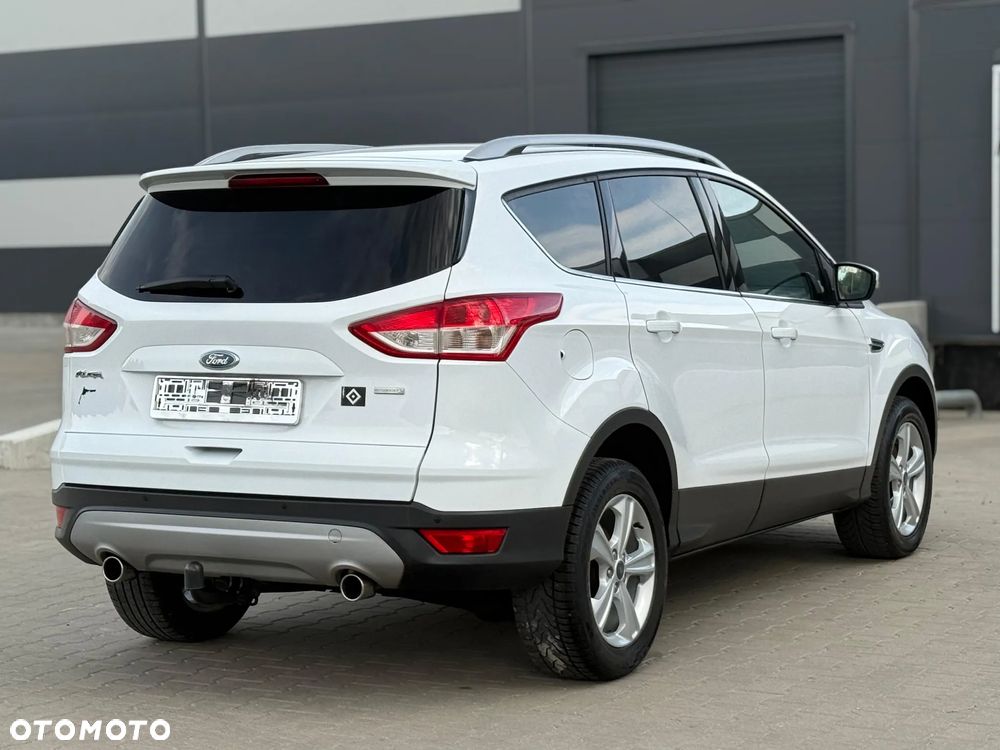 Ford Kuga - 20
