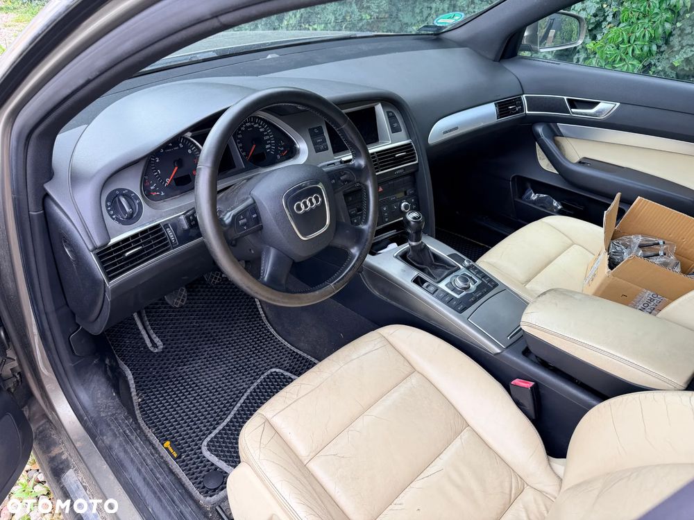 Audi A6 Avant 3.2 FSI Quattro - 4