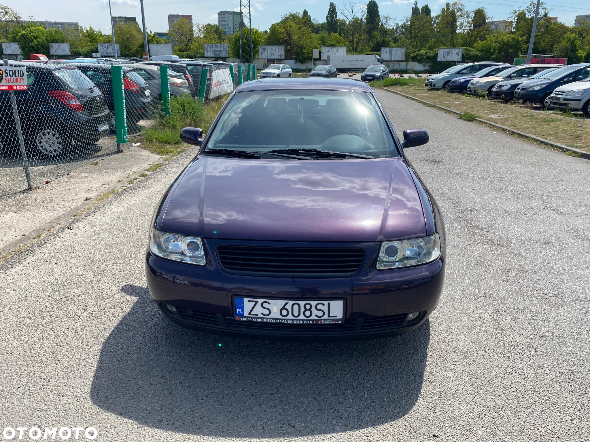 Audi A3 - 8