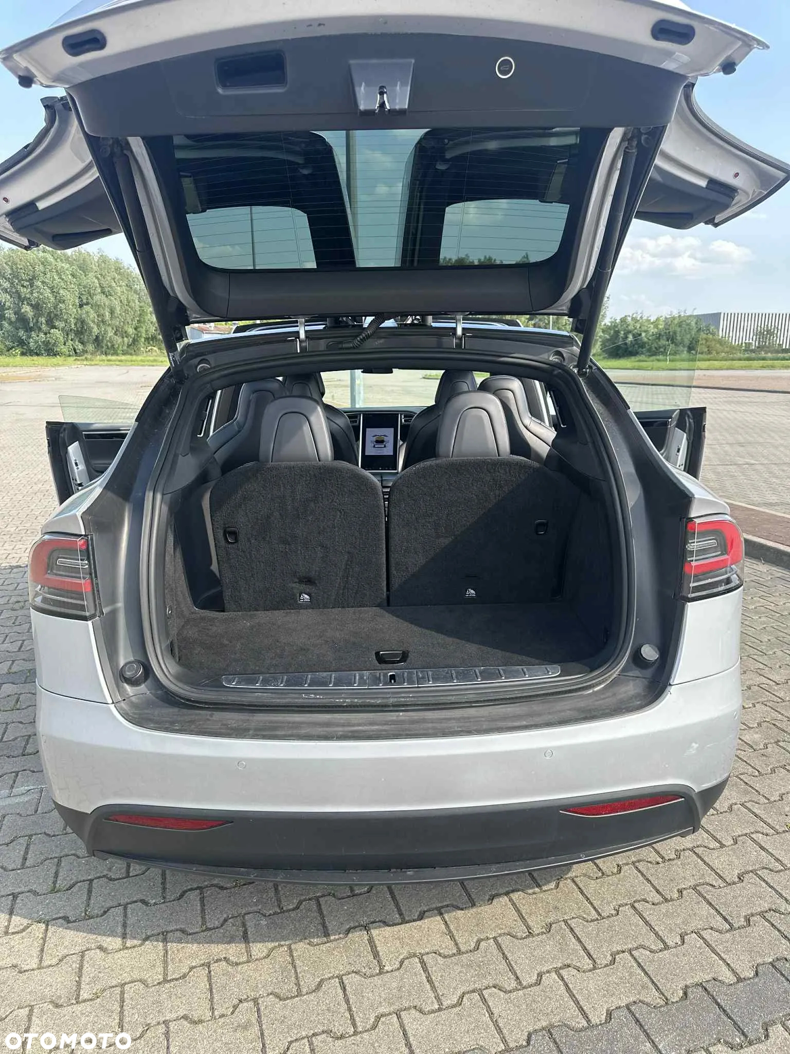 Tesla Model X Performance - 5