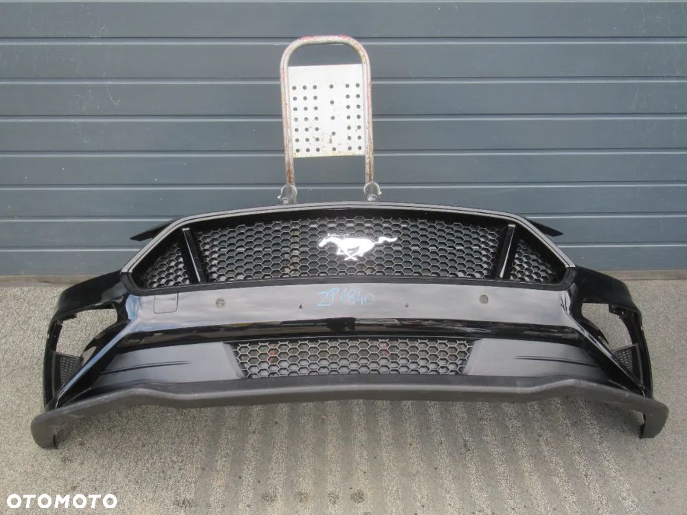 ZDERZAK PRZEDNI PRZÓD FORD MUSTANG VI 6 LIFT PDC 2017- - 11