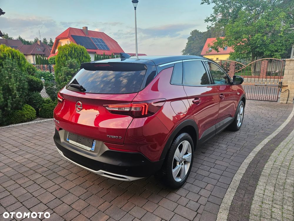 Opel Grandland X 1.6 D Start/Stop Dynamic - 7