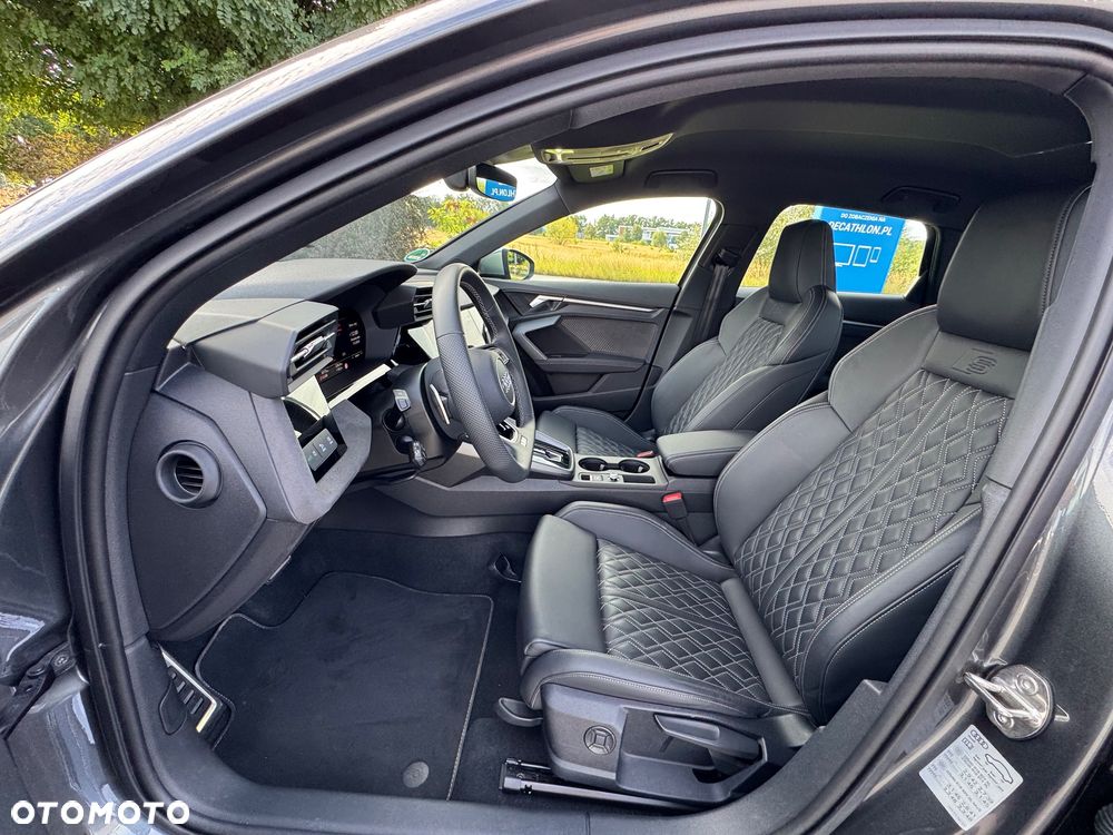 Audi S3 Sportback TFSI  quattro S tronic - 28