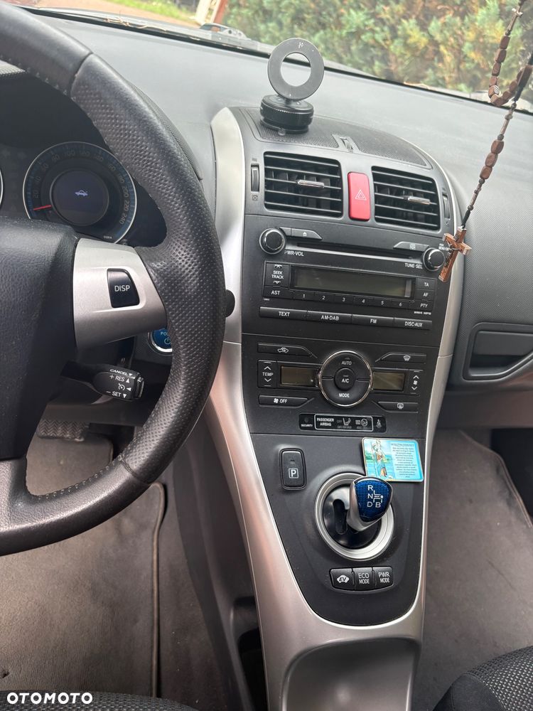 Toyota Auris - 27