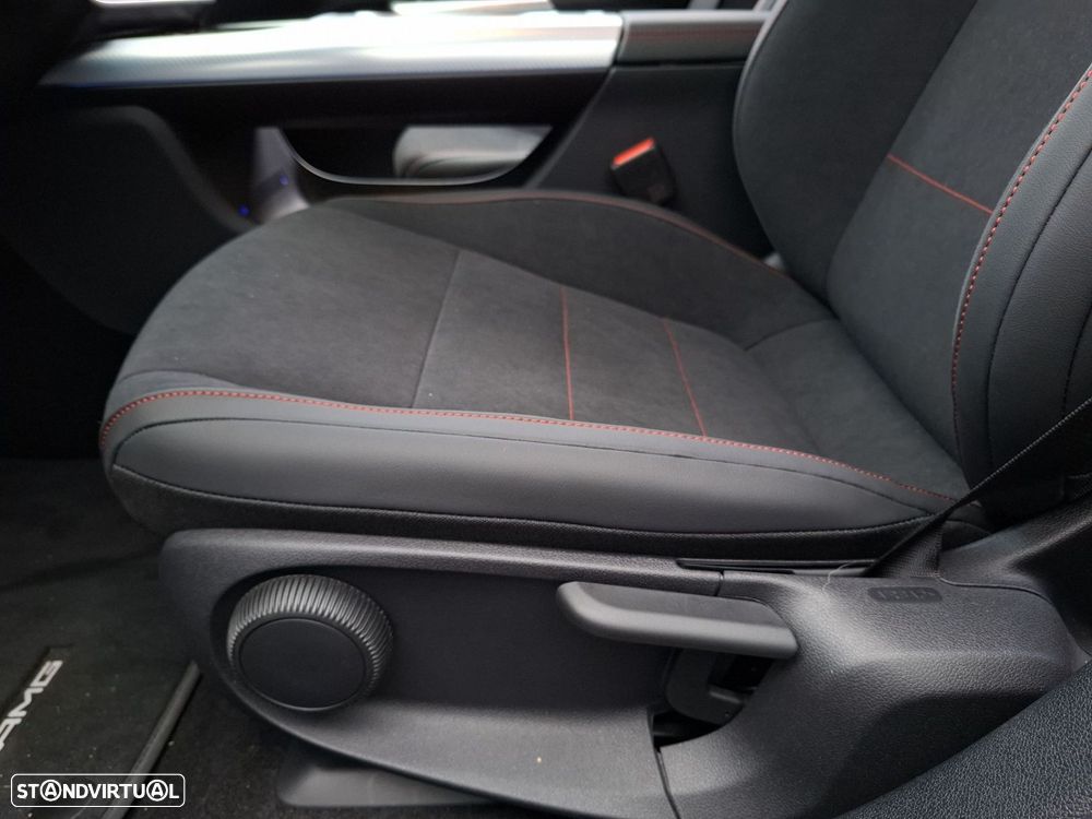 Mercedes-Benz CLA 250+ EQ - 15