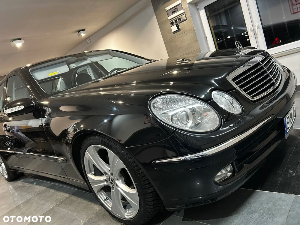 Mercedes-Benz Klasa E 320 Avantgarde - 2